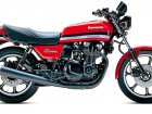 1982 Kawasaki GPz 1100-B2 / Z 1100GP